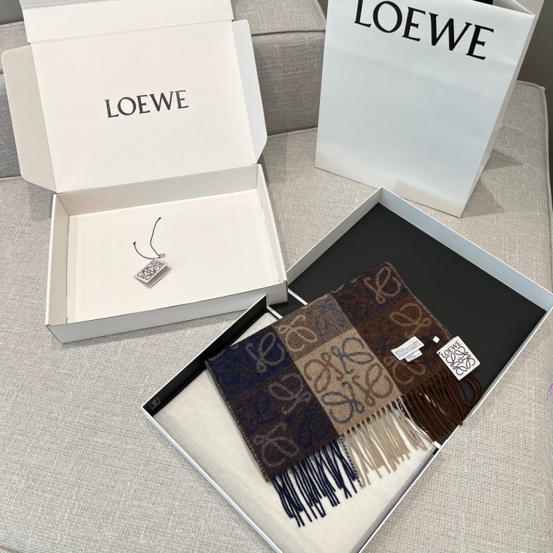 Loewe Long Scarf 