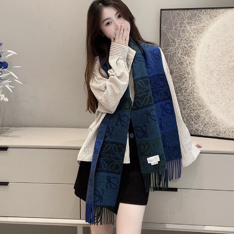 Loewe Long Scarf 