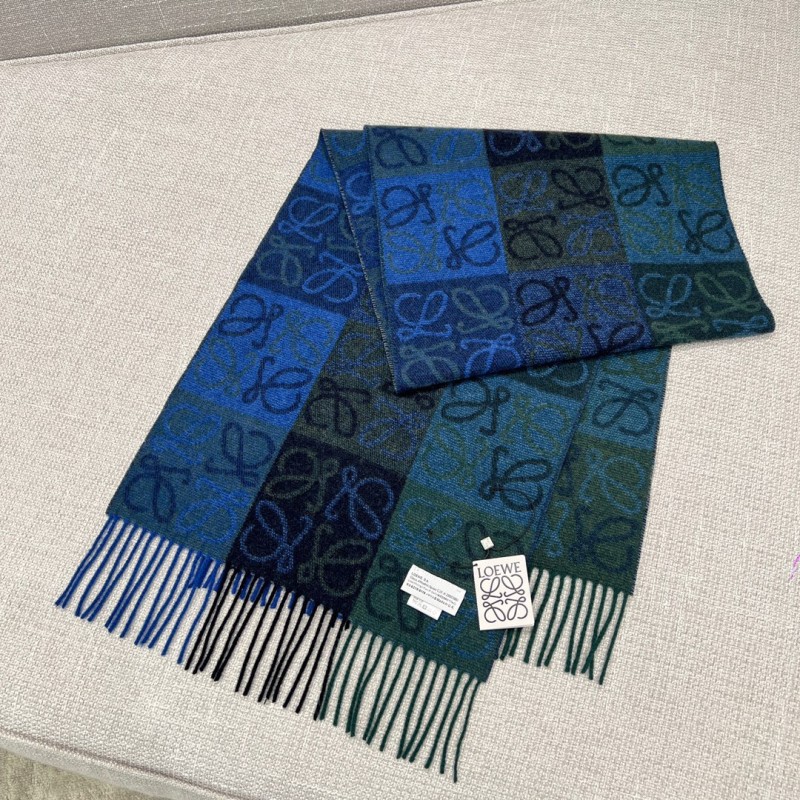 Loewe Long Scarf 