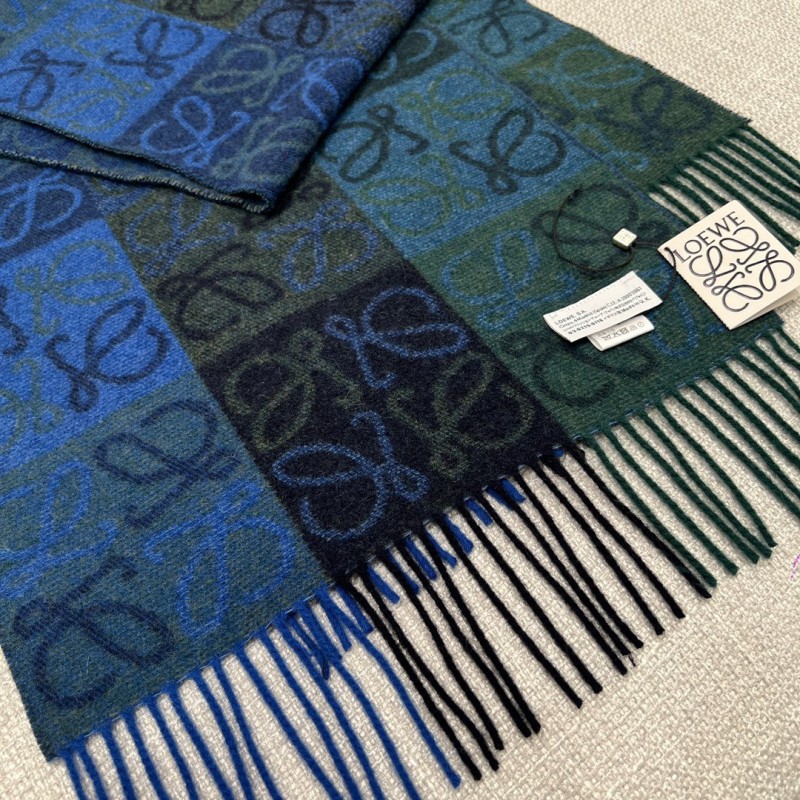 Loewe Long Scarf 