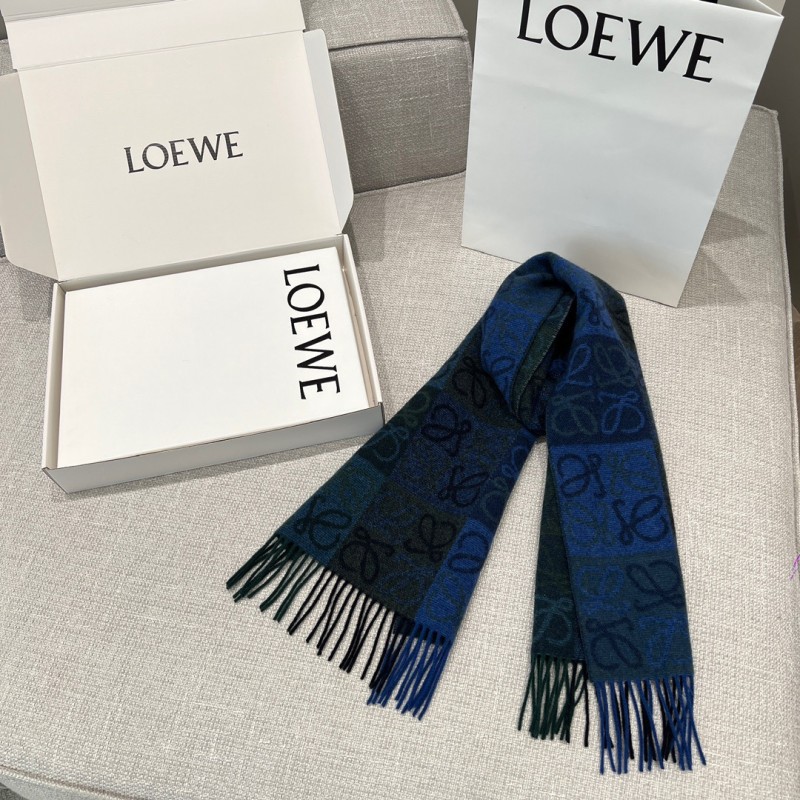 Loewe Long Scarf 