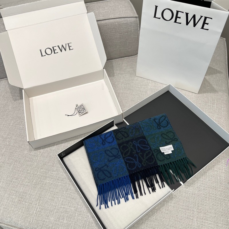 Loewe Long Scarf 