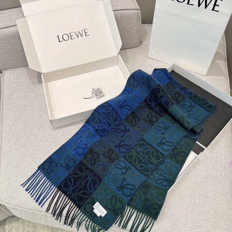 Loewe Long Scarf 