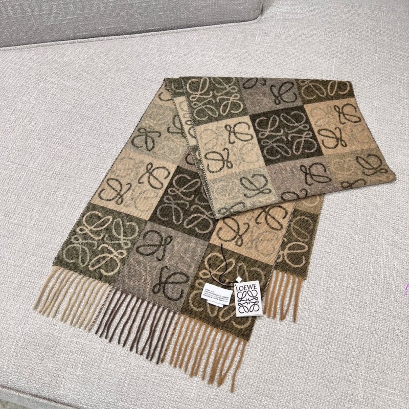 Loewe Long Scarf 