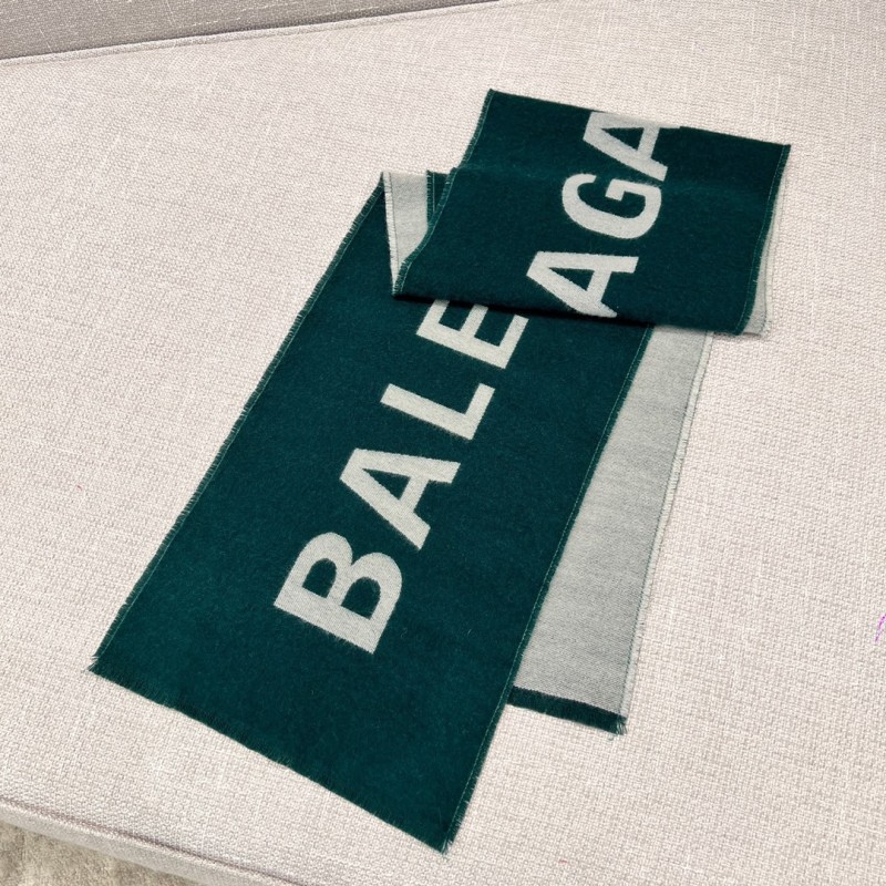 Balenciaga Long Scarf 