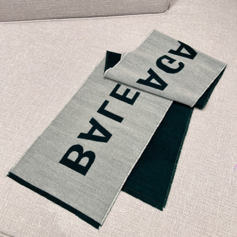 Balenciaga Long Scarf 