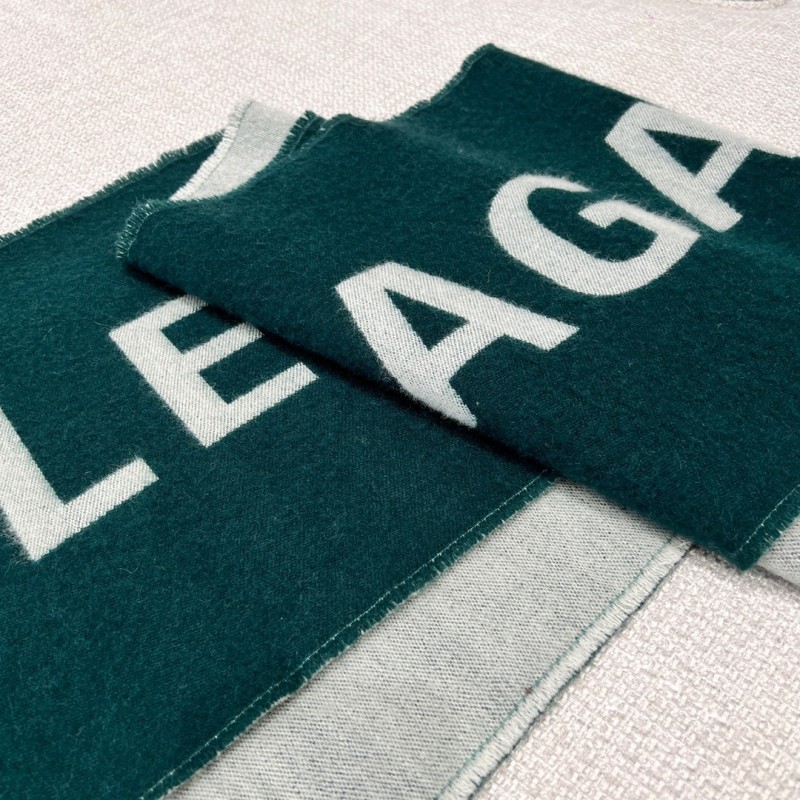 Balenciaga Long Scarf 