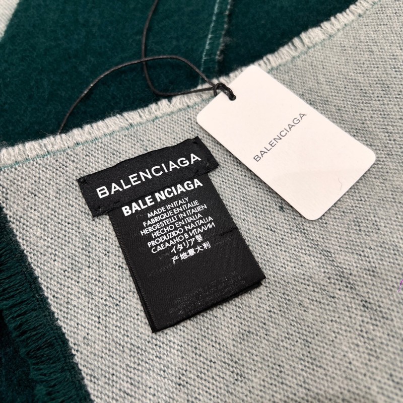 Balenciaga Long Scarf 