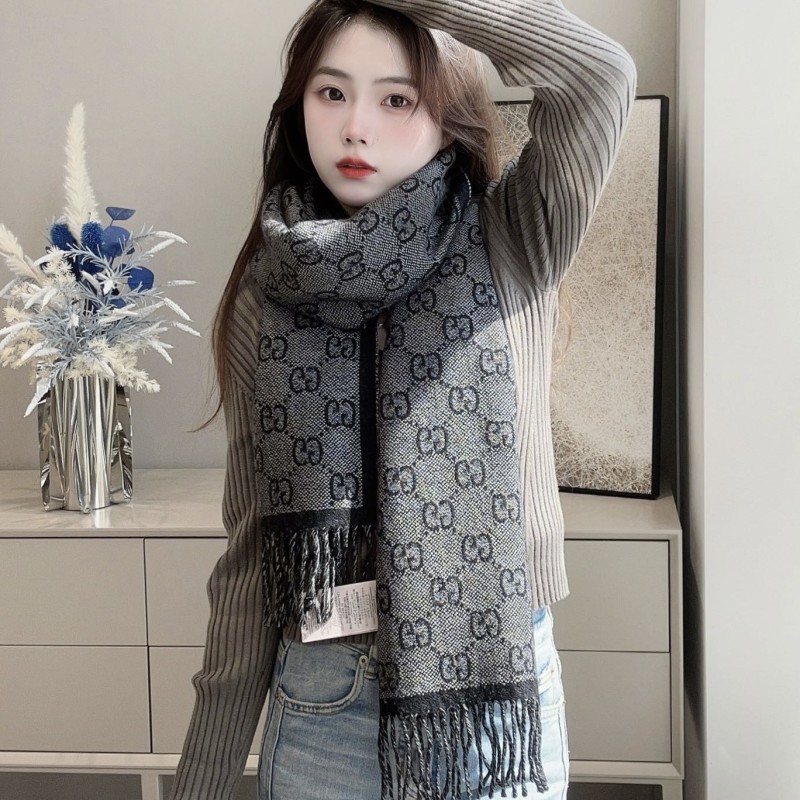 Gucci Long Scarf