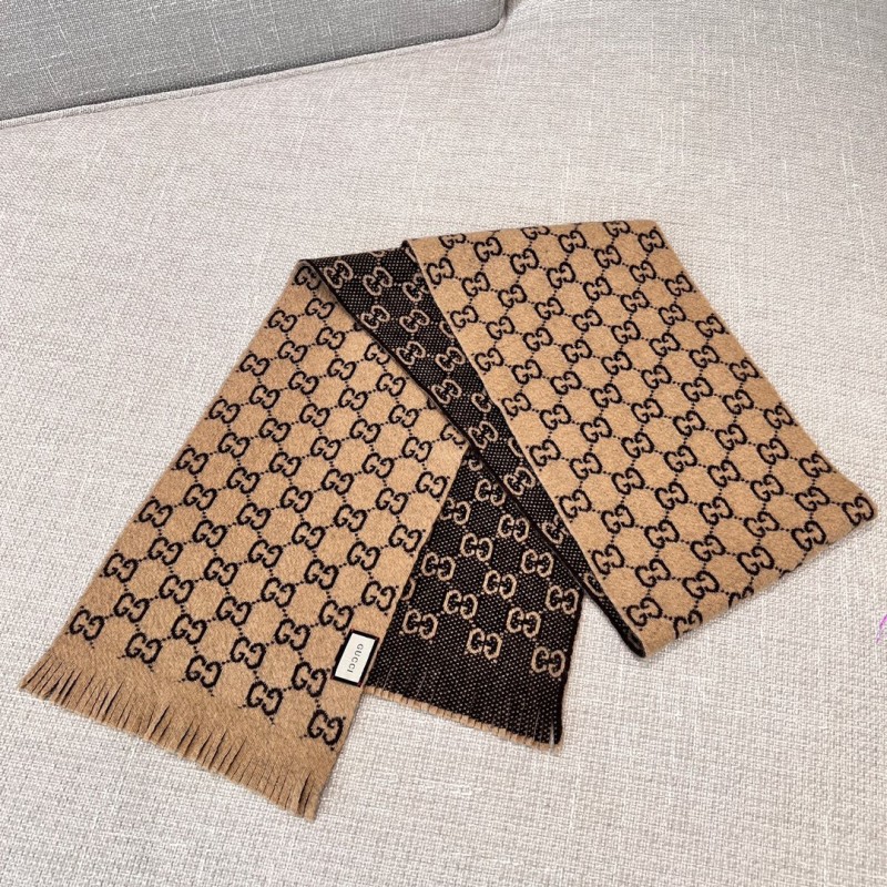 Gucci Long Scarf