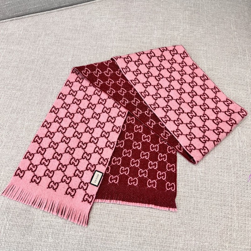 Gucci Long Scarf