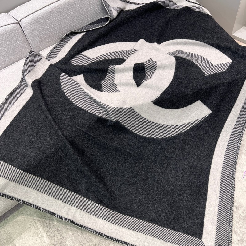 Chanel Blanket 