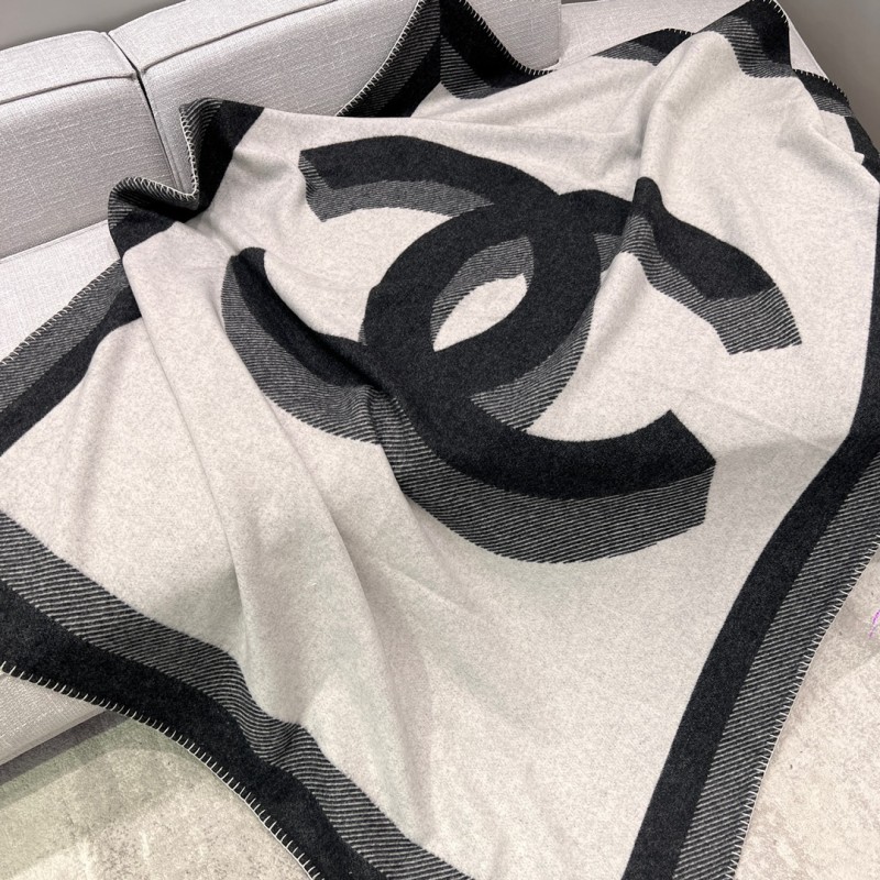 Chanel Blanket 