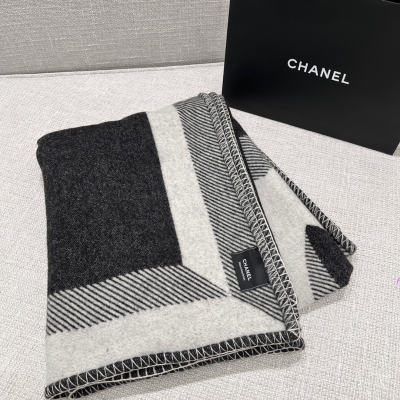 Chanel Blanket 