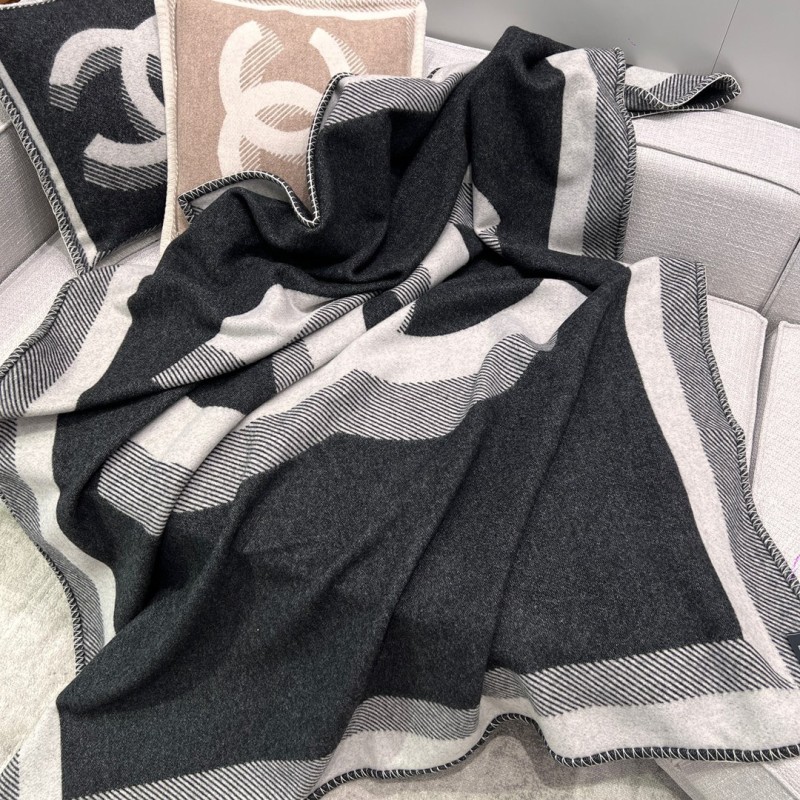 Chanel Blanket 