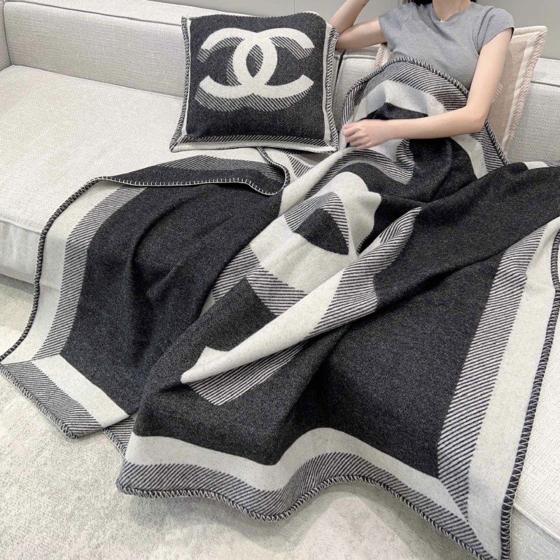 Chanel Blanket 