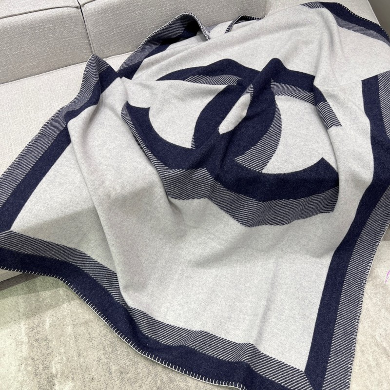 Chanel Blanket 