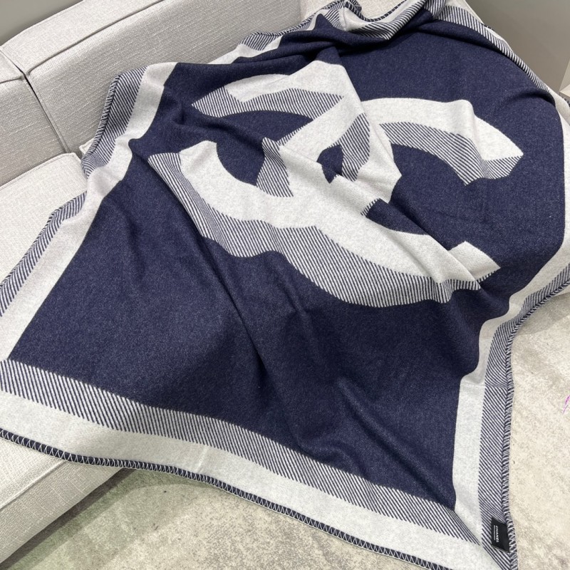 Chanel Blanket 