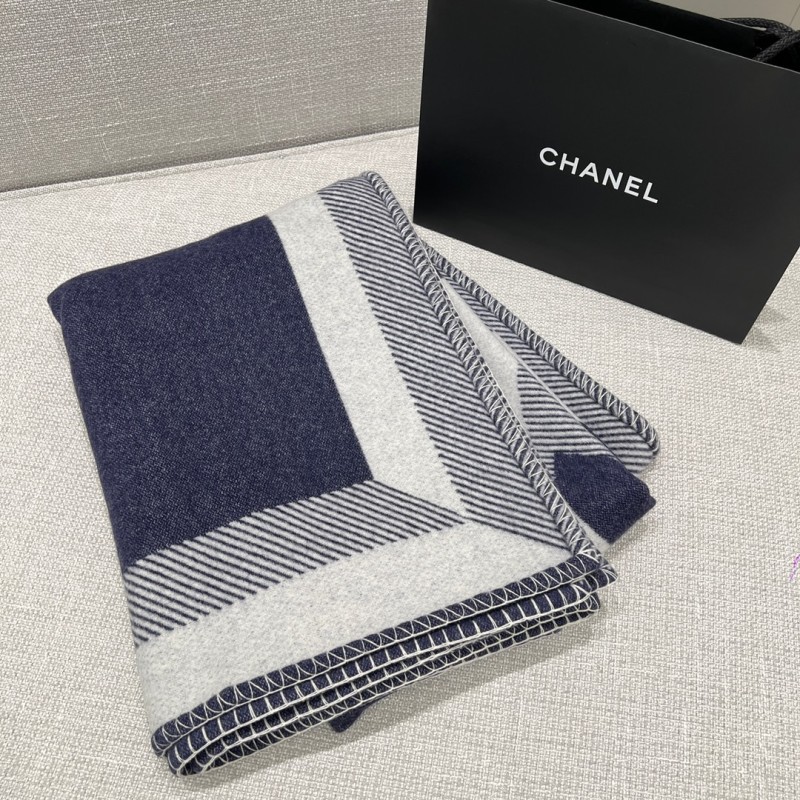 Chanel Blanket 