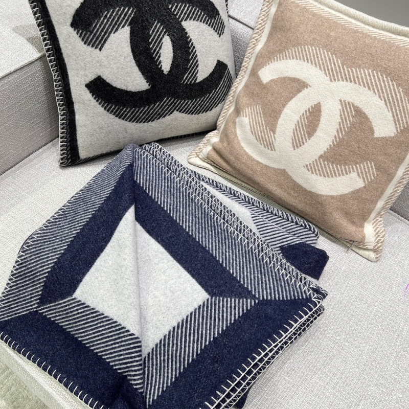 Chanel Blanket 