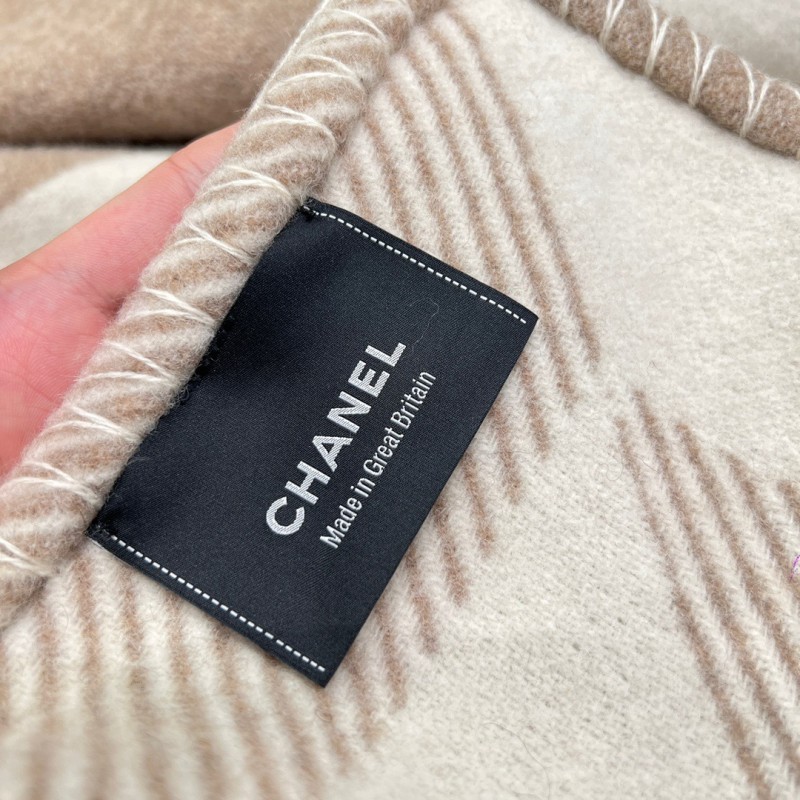 Chanel Blanket 