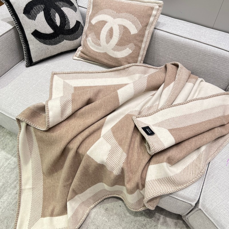 Chanel Blanket 