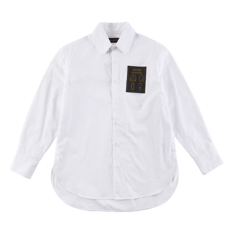 LV Unisex Long Sleeves Shirt