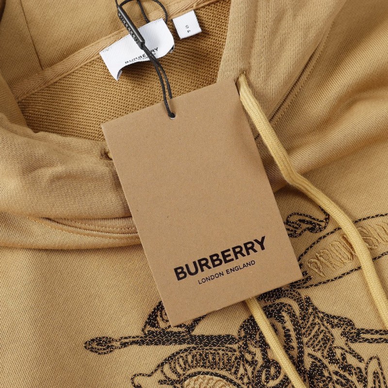 Burberry Unisex Hoodie