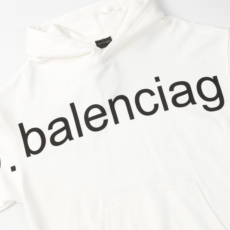 Balenciaga Unisex Hoodie 