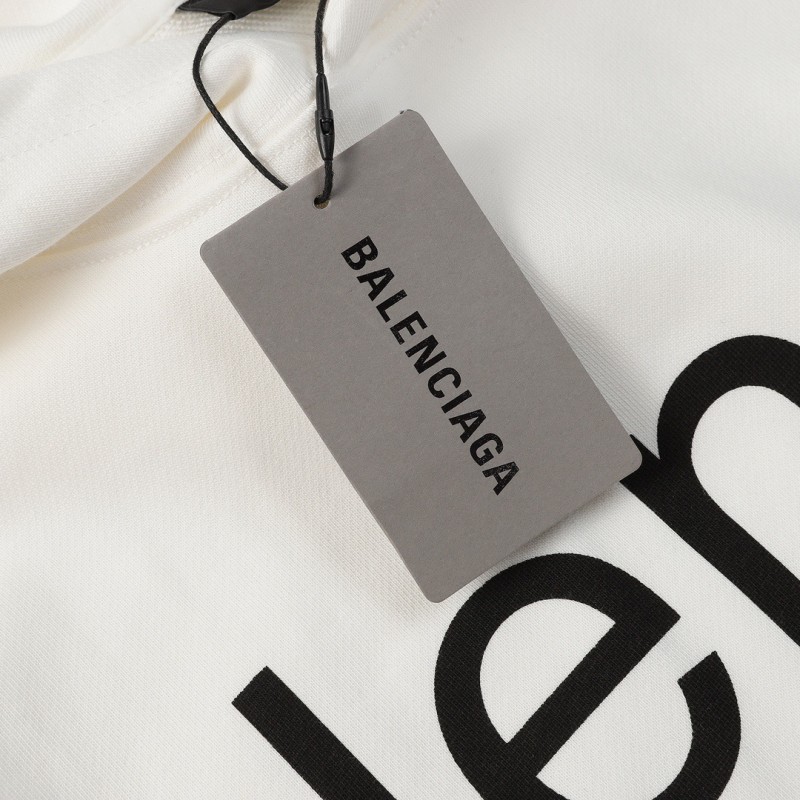 Balenciaga Unisex Hoodie 