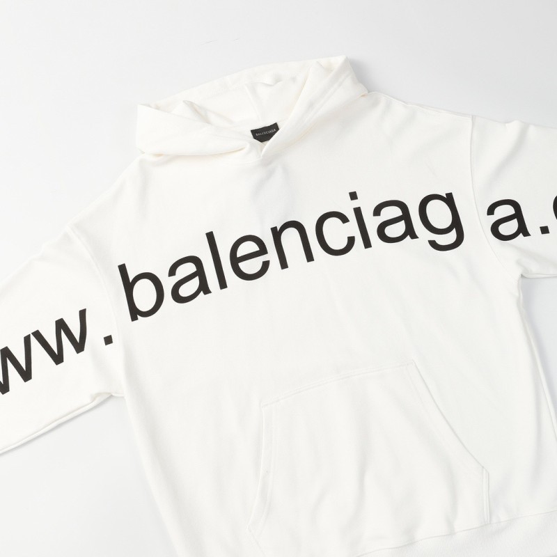 Balenciaga Unisex Hoodie 