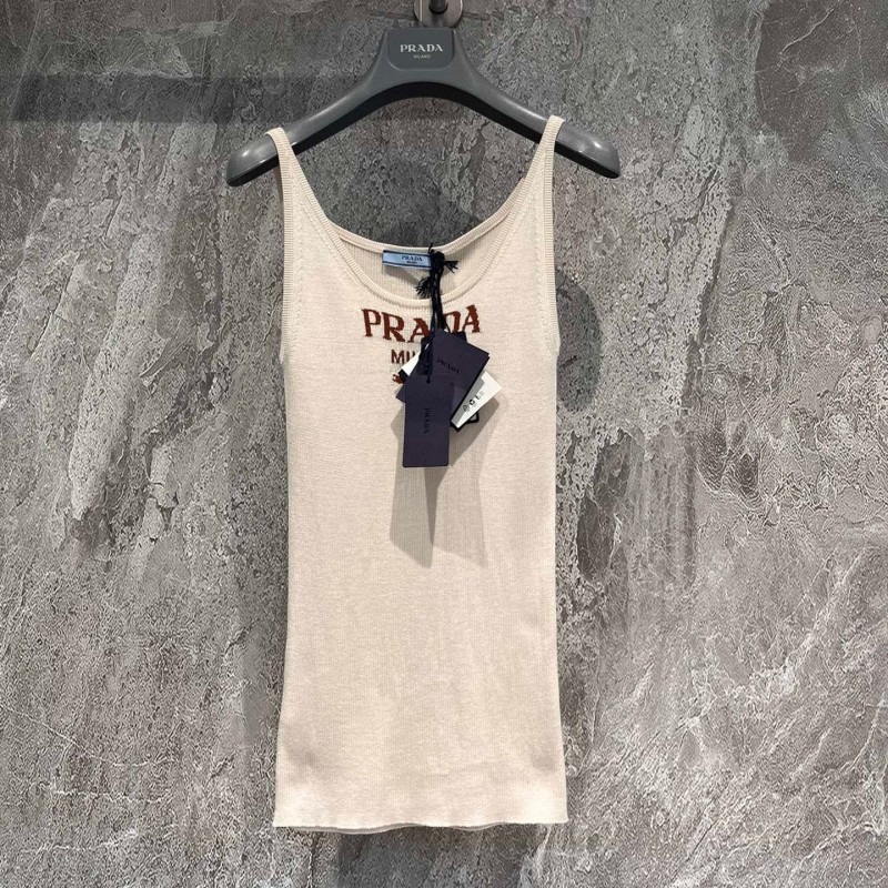 Prada Singlet Tee