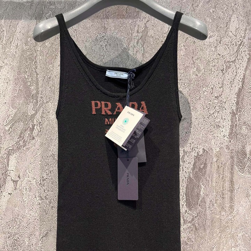 Prada Singlet Tee