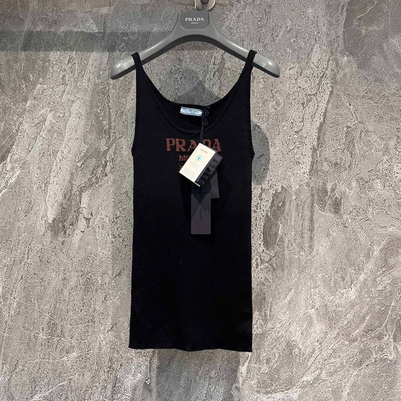 Prada Singlet Tee