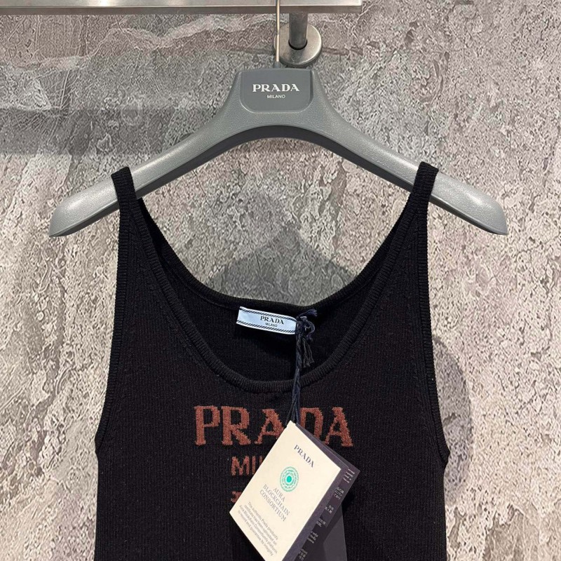 Prada Singlet Tee