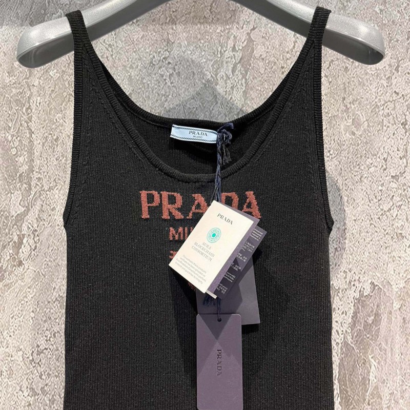 Prada Singlet Tee