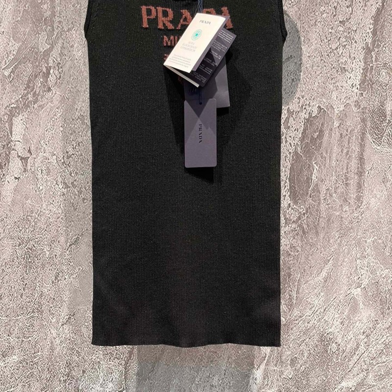 Prada Singlet Tee