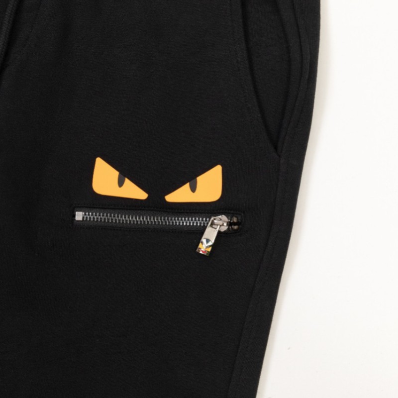 Fendi Unisex Sweatpants 