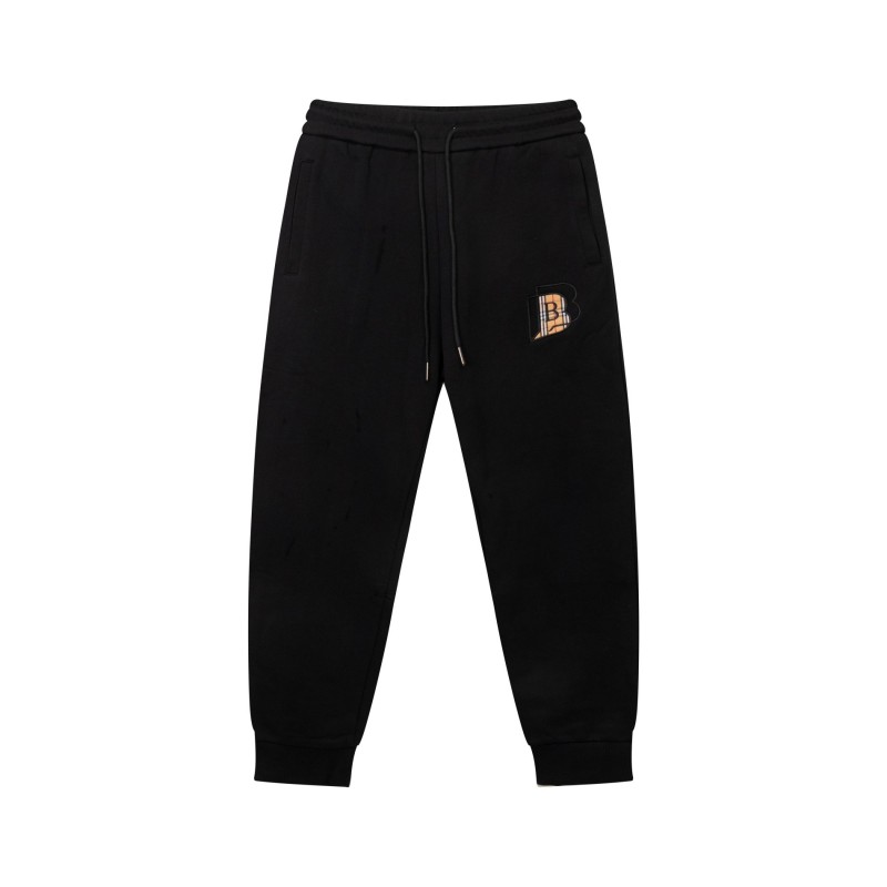 Burberry Unisex Sweatpants 