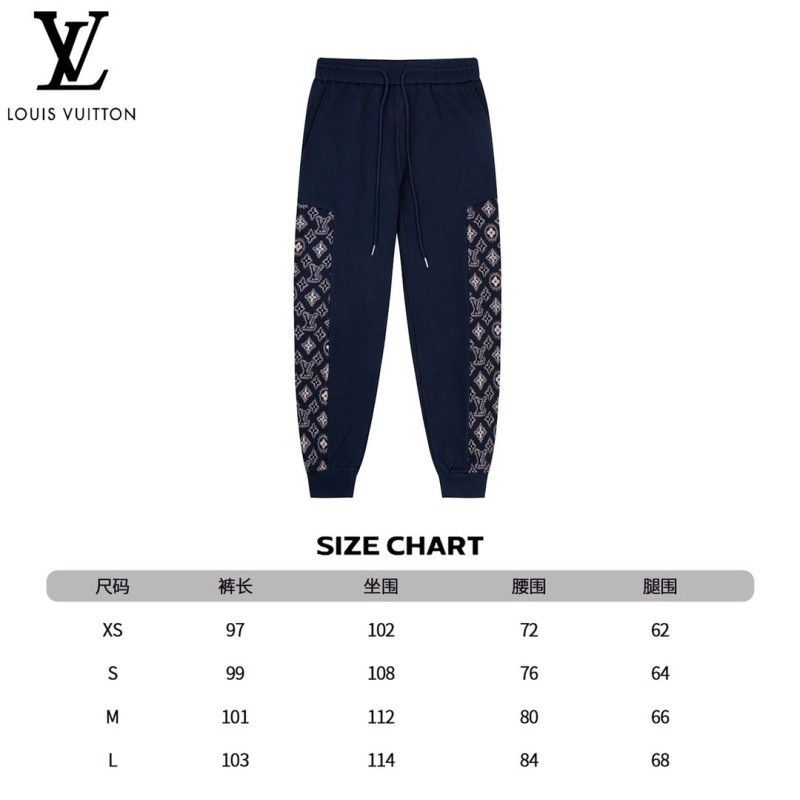 LV Unisex Sweatpants 