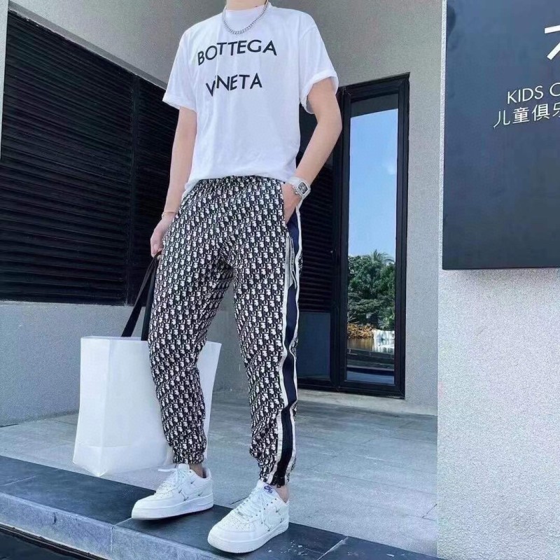 Dior Unisex Sweatpants 