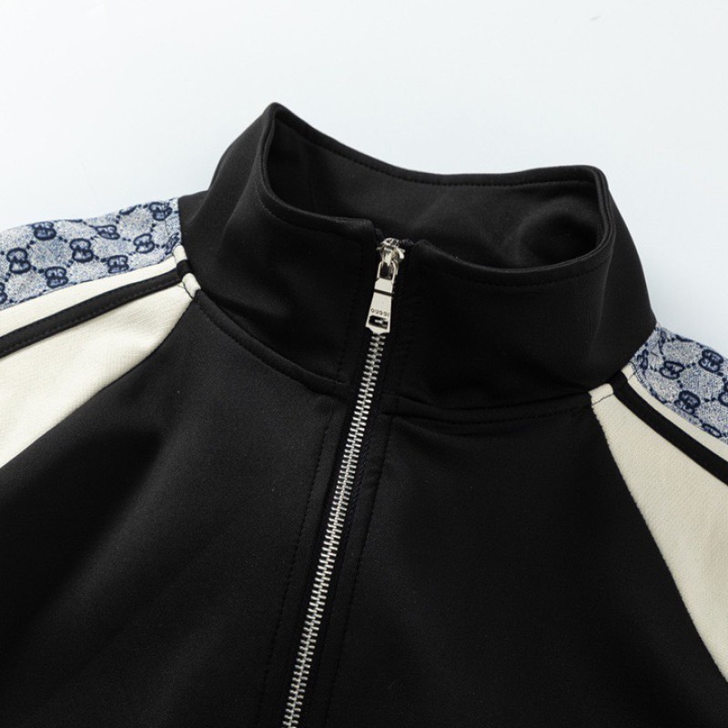 Dior Unisex Zipper Jacket