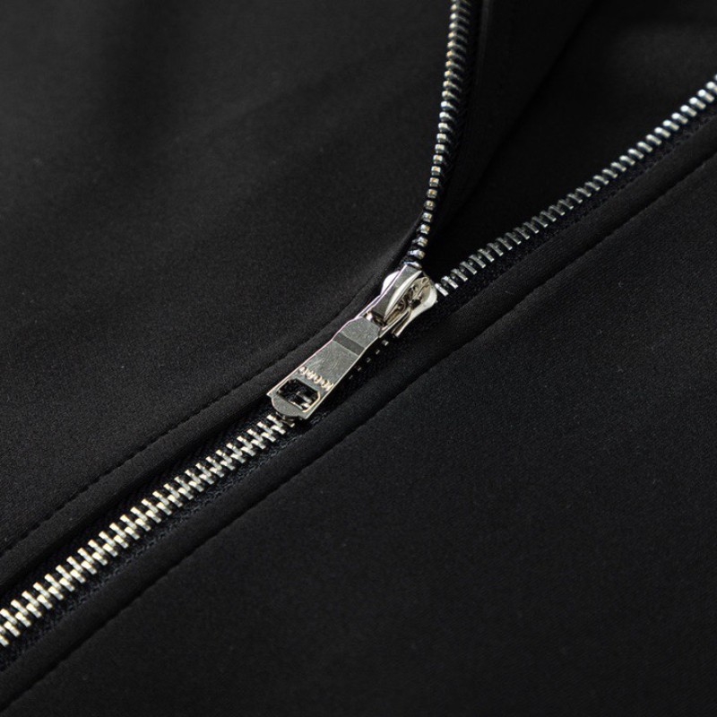 Dior Unisex Zipper Jacket