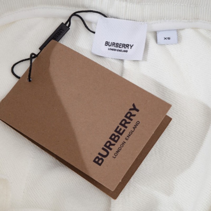 Burberry Unisex Sweatpants 