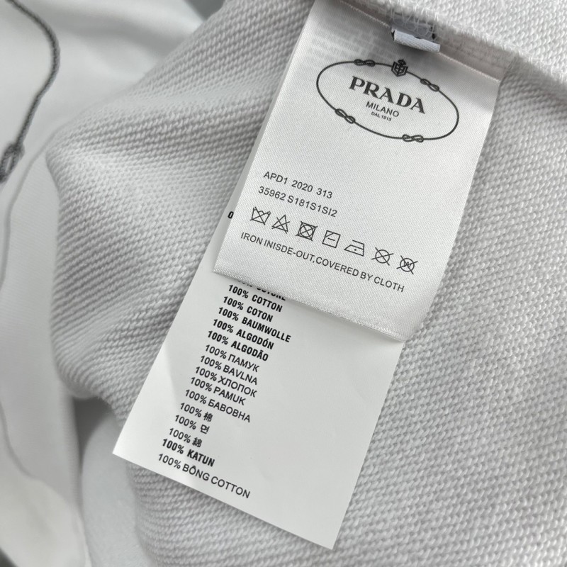 Prada Unisex Sweater