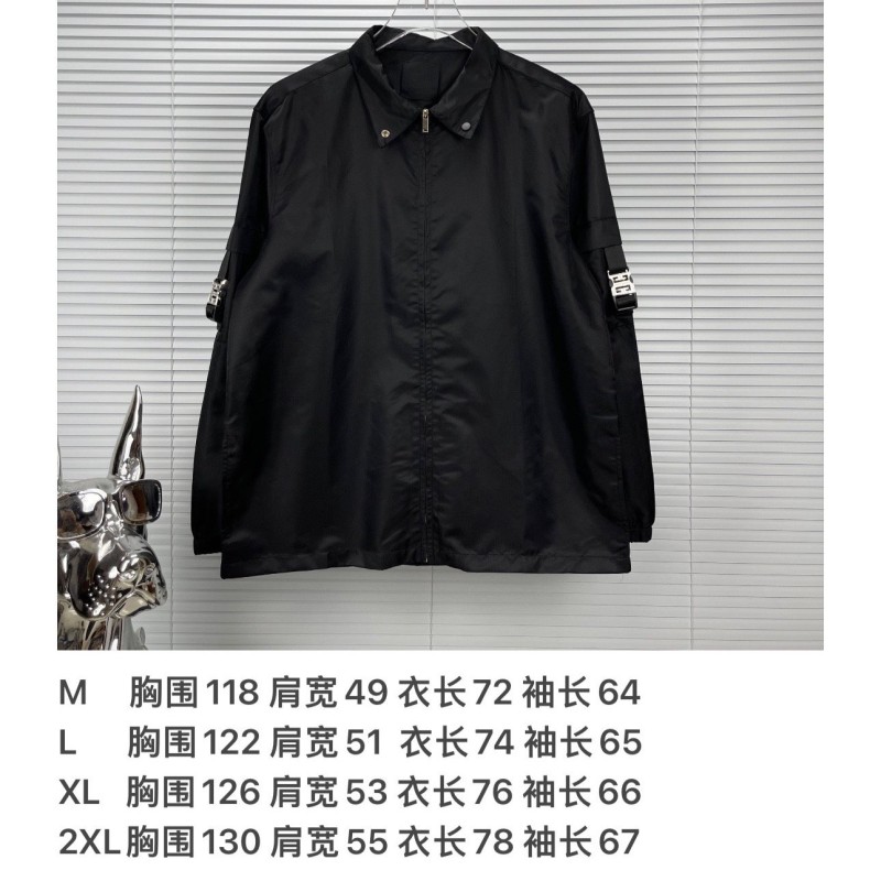 Givenchy Unisex Jacket