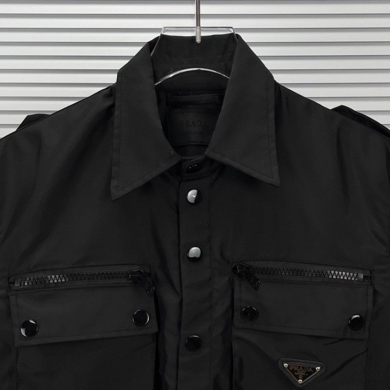 Prada Unisex Jacket