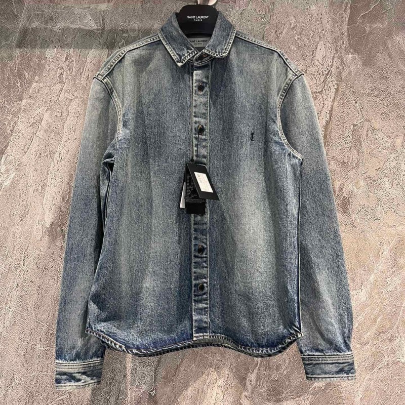 YSL Denim Jacket