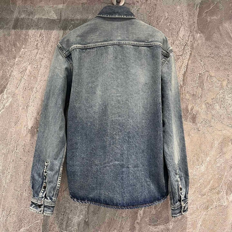 YSL Denim Jacket