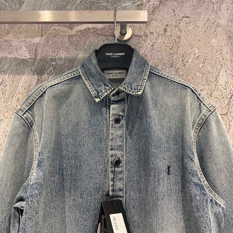 YSL Denim Jacket